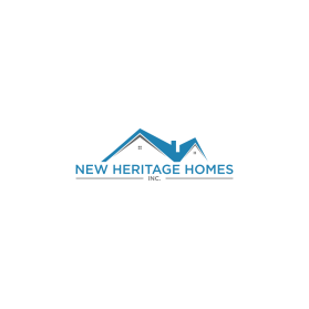 Logo Design entry 2378270 submitted by freelancernursultan to the Logo Design for New Heritage Homes, Inc. run by Tyankovoy