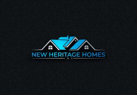 Logo Design entry 2378271 submitted by dodie to the Logo Design for New Heritage Homes, Inc. run by Tyankovoy