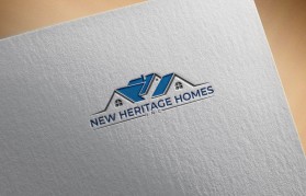 Logo Design entry 2378272 submitted by doel_tangsi to the Logo Design for New Heritage Homes, Inc. run by Tyankovoy