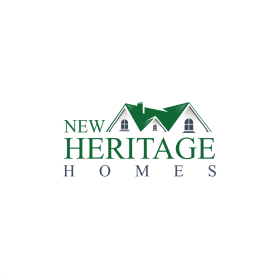 Logo Design Entry 2378333 submitted by dodie to the contest for New Heritage Homes, Inc. run by Tyankovoy
