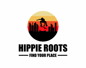 Logo Design entry 2378697 submitted by ekowahyu to the Logo Design for Hippie Roots run by Green machine 