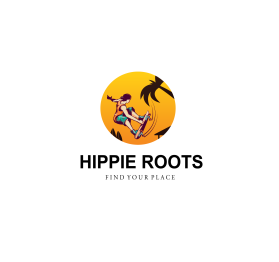 Logo Design Entry 2378725 submitted by tanvir222000 to the contest for Hippie Roots run by Green machine 