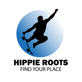 Logo Design Entry 2378729 submitted by Marisabel55 to the contest for Hippie Roots run by Green machine 