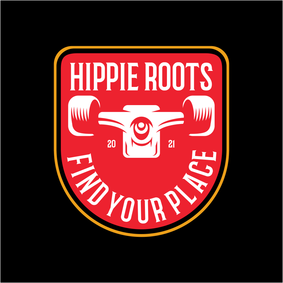 Logo Design entry 2378789 submitted by dodie to the Logo Design for Hippie Roots run by Green machine 