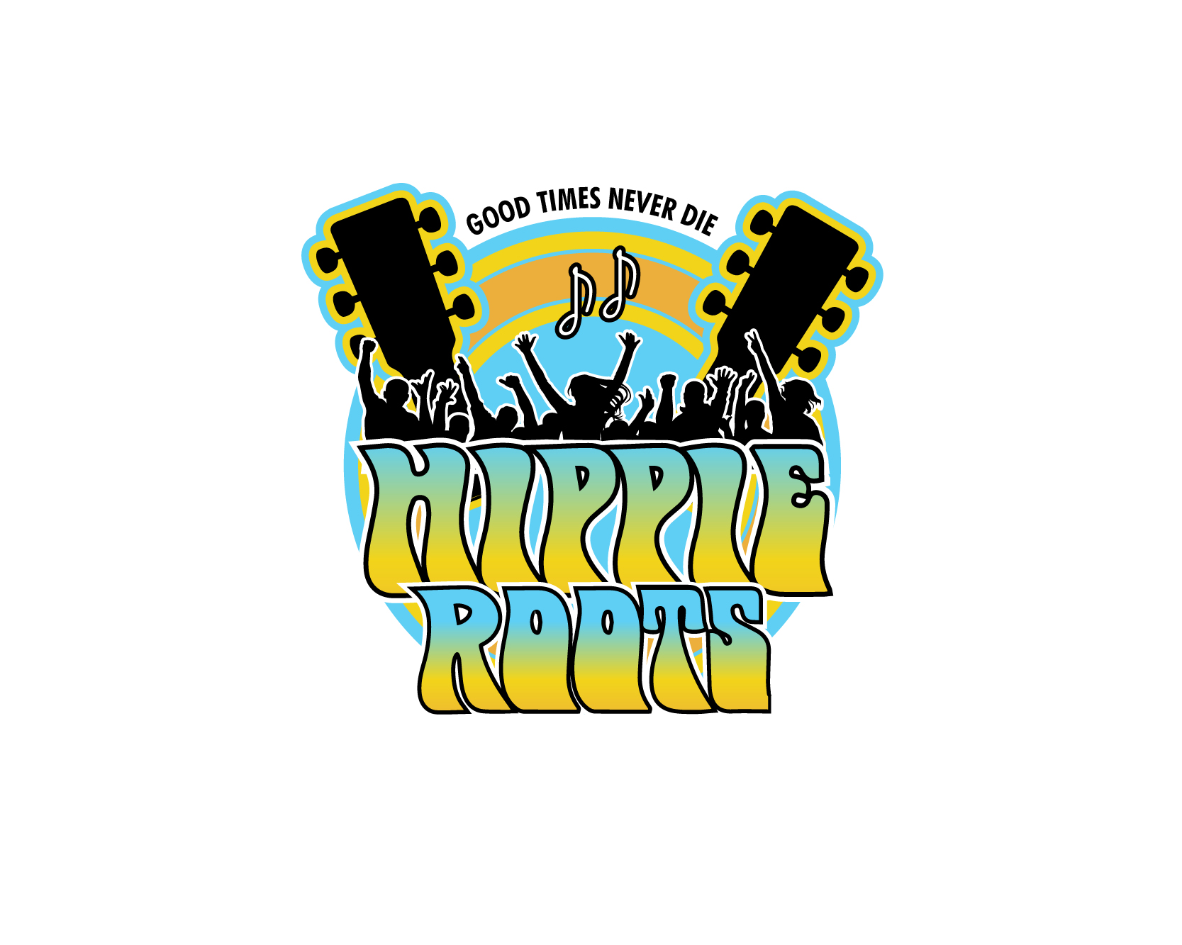 Logo Design entry 2378846 submitted by Raymond to the Logo Design for Hippie Roots run by Green machine 