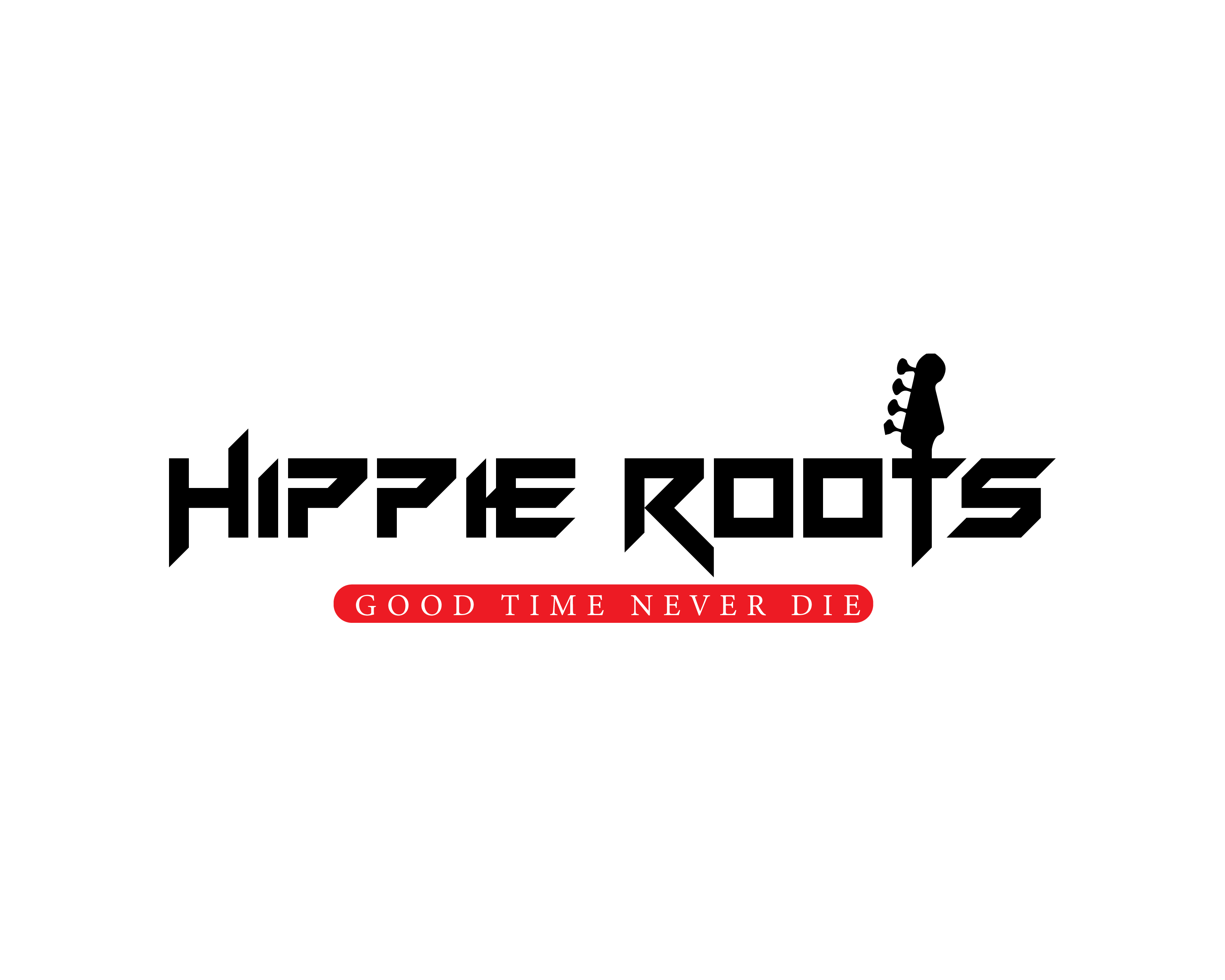 Logo Design entry 2378852 submitted by irfanrobbani to the Logo Design for Hippie Roots run by Green machine 