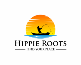 Logo Design entry 2378878 submitted by Tombo Ati to the Logo Design for Hippie Roots run by Green machine 
