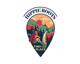 Logo Design Entry 2378884 submitted by Red Art to the contest for Hippie Roots run by Green machine 