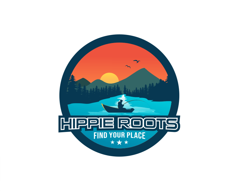 Logo Design entry 2378907 submitted by SATRI to the Logo Design for Hippie Roots run by Green machine 