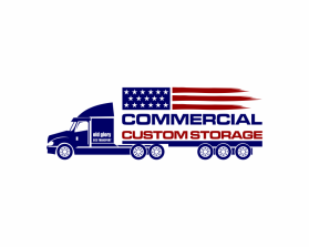 Logo Design entry 2379038 submitted by Design Rock to the Logo Design for Commercial Custom Storage run by Candy
