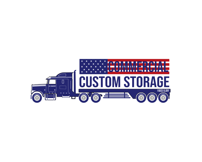 Logo Design entry 2379053 submitted by habib studios to the Logo Design for Commercial Custom Storage run by Candy