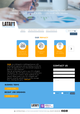 Web Design entry 2479852 submitted by Astra studio