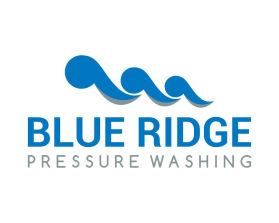Logo Design Entry 2379111 submitted by aleksiro1210 to the contest for Blue Ridge Pressure Washing run by Jwince90