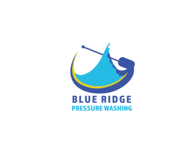 Logo Design Entry 2379130 submitted by Mariampopal to the contest for Blue Ridge Pressure Washing run by Jwince90