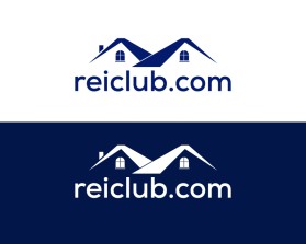 Logo Design Entry 2379241 submitted by saddam101725 to the contest for https://reiclub.com/ run by ggarrick