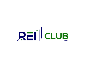 Logo Design Entry 2379255 submitted by ka_wula_alit to the contest for https://reiclub.com/ run by ggarrick