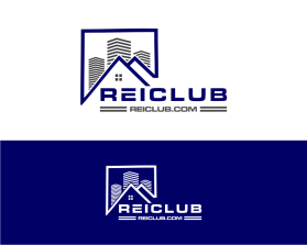 Logo Design entry 2379303 submitted by gEt_wOrk to the Logo Design for https://reiclub.com/ run by ggarrick