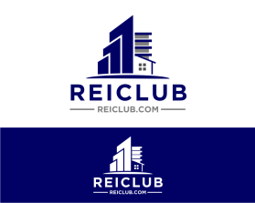 Logo Design entry 2379387 submitted by Degart to the Logo Design for https://reiclub.com/ run by ggarrick