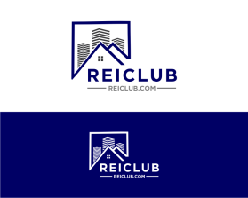 Logo Design entry 2379388 submitted by Degart to the Logo Design for https://reiclub.com/ run by ggarrick