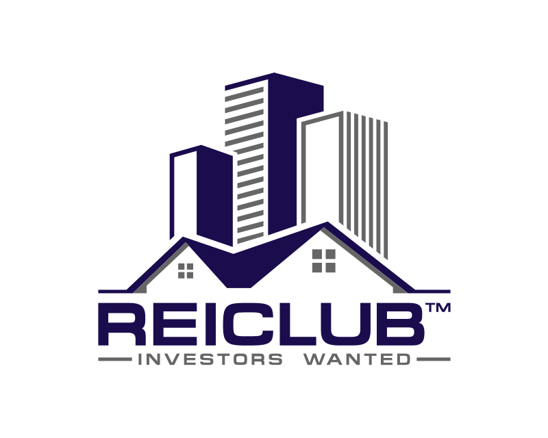 Logo Design entry 2379398 submitted by gEt_wOrk to the Logo Design for https://reiclub.com/ run by ggarrick