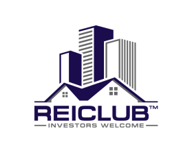 Logo Design entry 2379400 submitted by gEt_wOrk to the Logo Design for https://reiclub.com/ run by ggarrick