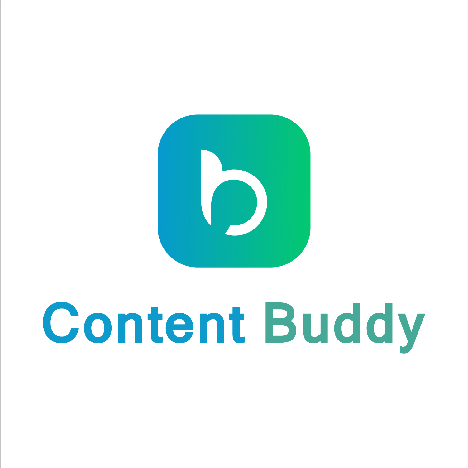 Logo Design entry 2379538 submitted by excelyoga72 to the Logo Design for Content Buddy run by dempsey@pseudocode.com.au