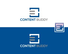 Logo Design entry 2379581 submitted by dodie to the Logo Design for Content Buddy run by dempsey@pseudocode.com.au