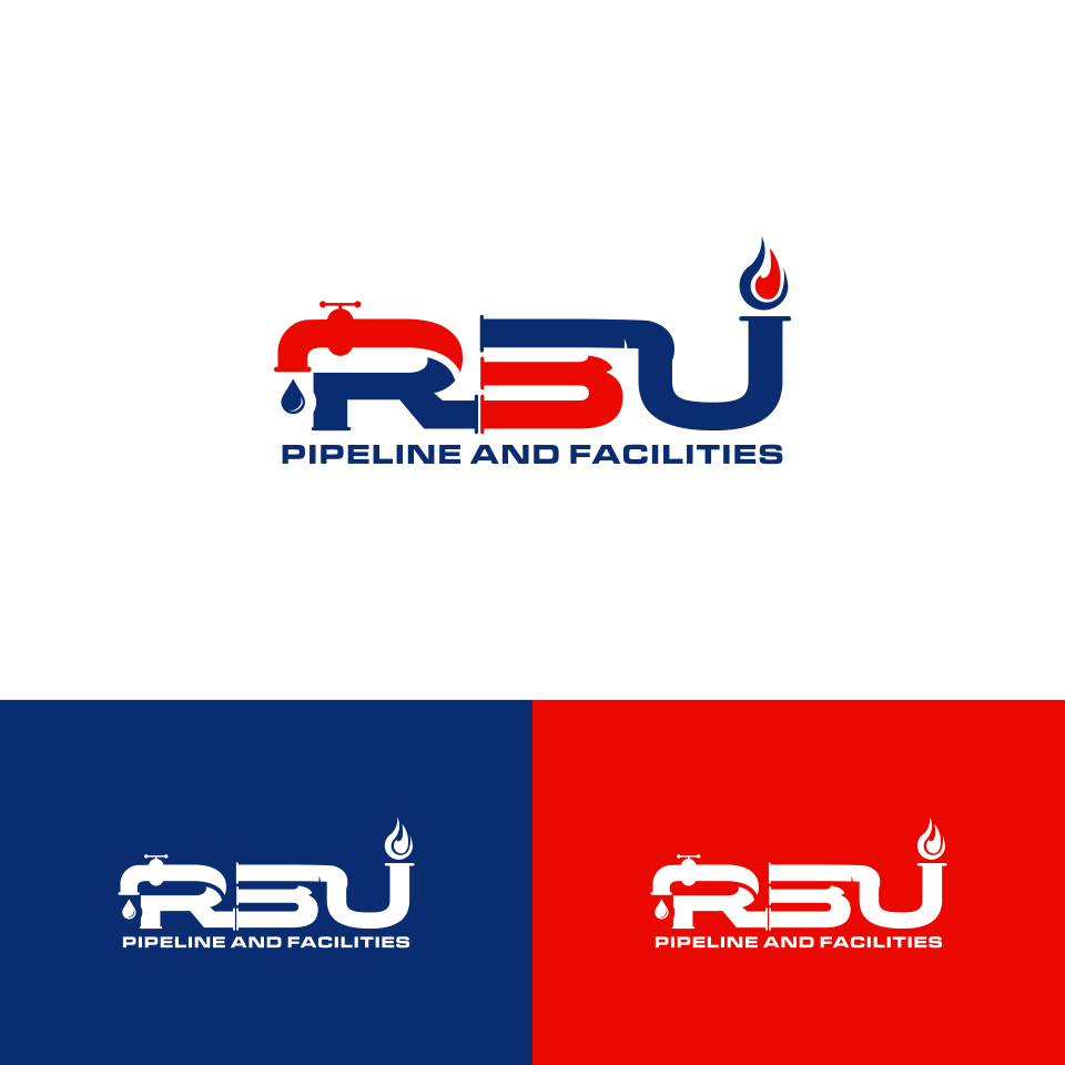 Logo Design entry 2421992 submitted by doa_restu to the Logo Design for RBU Pipeline and Facilities run by angelicabecerra