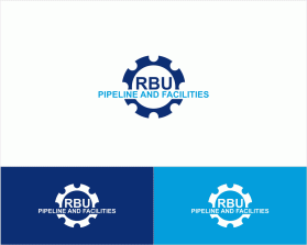 Logo Design Entry 2379746 submitted by mugibarokah to the contest for RBU Pipeline and Facilities run by angelicabecerra