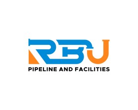 Logo Design Entry 2379762 submitted by DAYS to the contest for RBU Pipeline and Facilities run by angelicabecerra