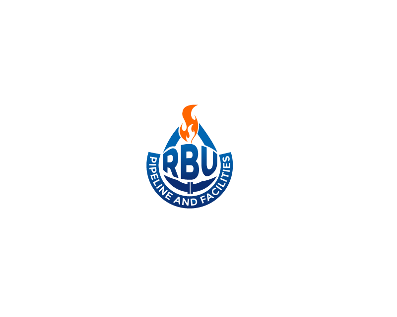 Logo Design entry 2421992 submitted by balsh to the Logo Design for RBU Pipeline and Facilities run by angelicabecerra