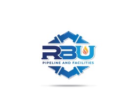 Logo Design entry 2379815 submitted by adamjohnson to the Logo Design for RBU Pipeline and Facilities run by angelicabecerra