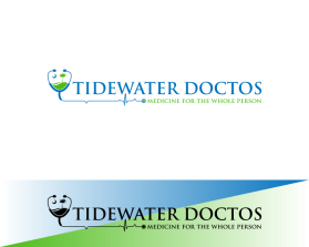 Logo Design Entry 2380424 submitted by ka_wula_alit to the contest for Tidewater Doctors run by Bsmith