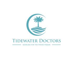 Logo Design entry 2380439 submitted by ezm to the Logo Design for Tidewater Doctors run by Bsmith