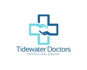 Logo Design entry 2380472 submitted by Rainbow.1 to the Logo Design for Tidewater Doctors run by Bsmith