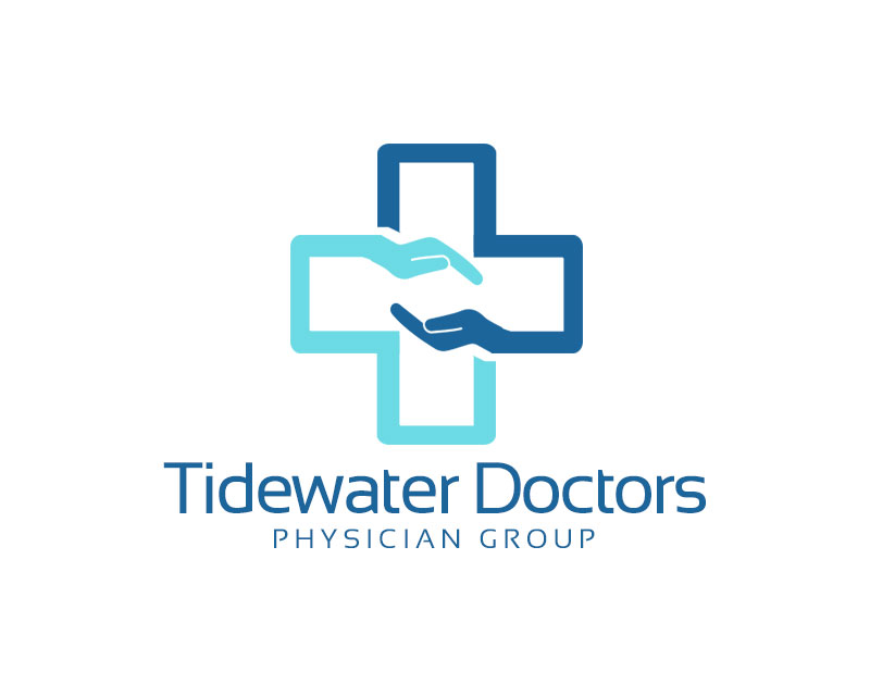 Logo Design entry 2380472 submitted by ChampenG to the Logo Design for Tidewater Doctors run by Bsmith