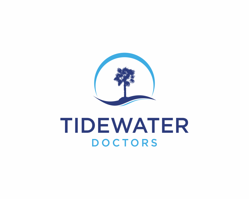 Logo Design entry 2380590 submitted by pepep to the Logo Design for Tidewater Doctors run by Bsmith