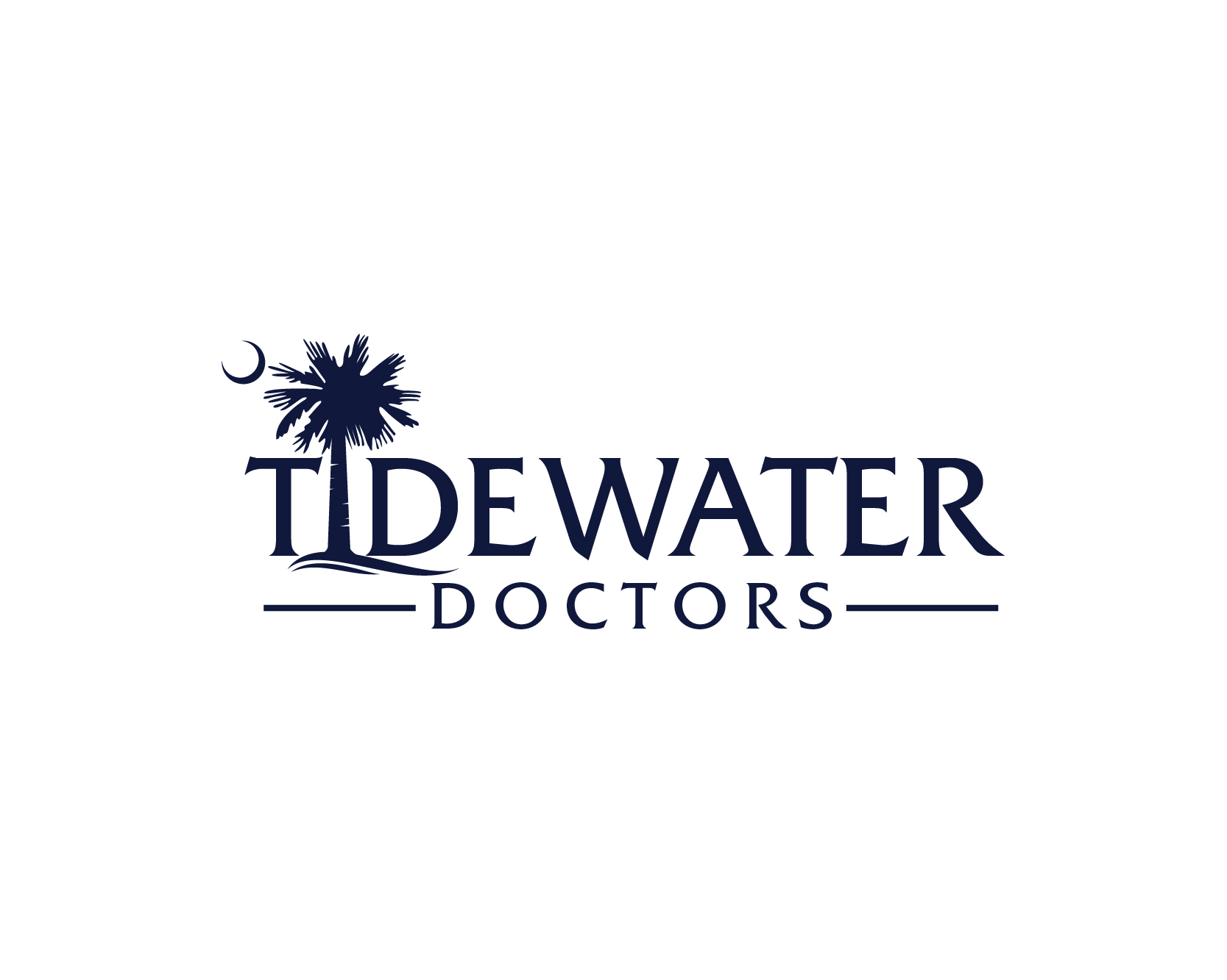 Logo Design entry 2380590 submitted by Raymond to the Logo Design for Tidewater Doctors run by Bsmith
