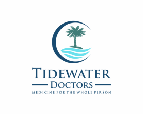 Logo Design entry 2380590 submitted by gembelengan to the Logo Design for Tidewater Doctors run by Bsmith