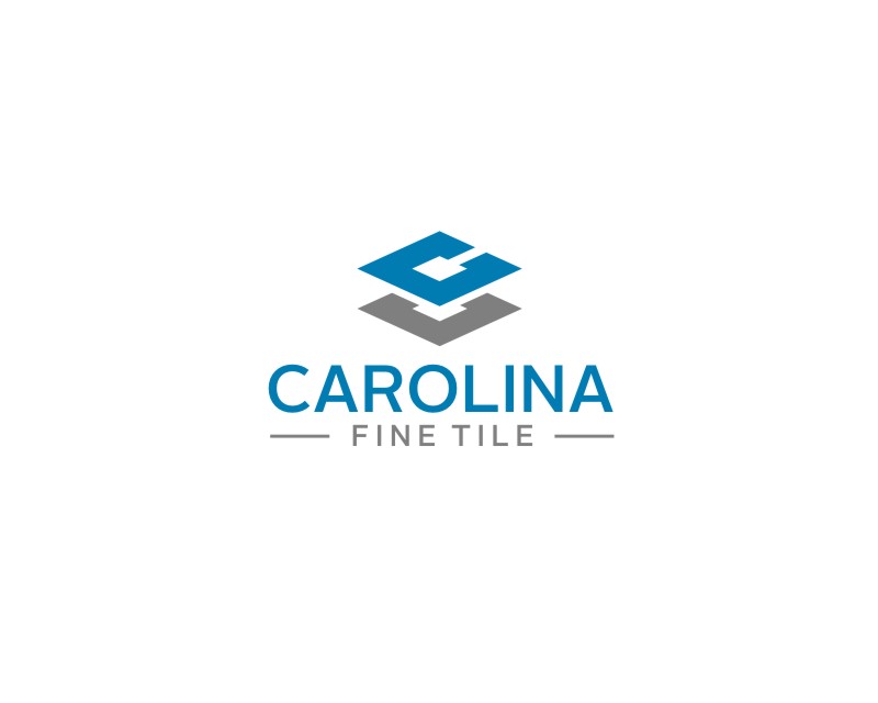 Logo Design entry 2381099 submitted by savana to the Logo Design for Carolina Fine Tile run by smash_the_1st