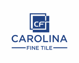 Logo Design entry 2381116 submitted by i8 to the Logo Design for Carolina Fine Tile run by smash_the_1st