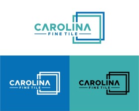 Logo Design Entry 2381134 submitted by DAYS to the contest for Carolina Fine Tile run by smash_the_1st