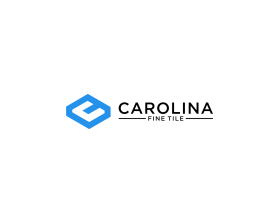 Logo Design Entry 2381138 submitted by i8 to the contest for Carolina Fine Tile run by smash_the_1st