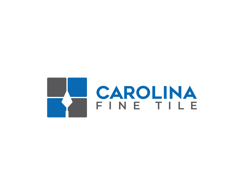 Logo Design entry 2381255 submitted by creativiti to the Logo Design for Carolina Fine Tile run by smash_the_1st
