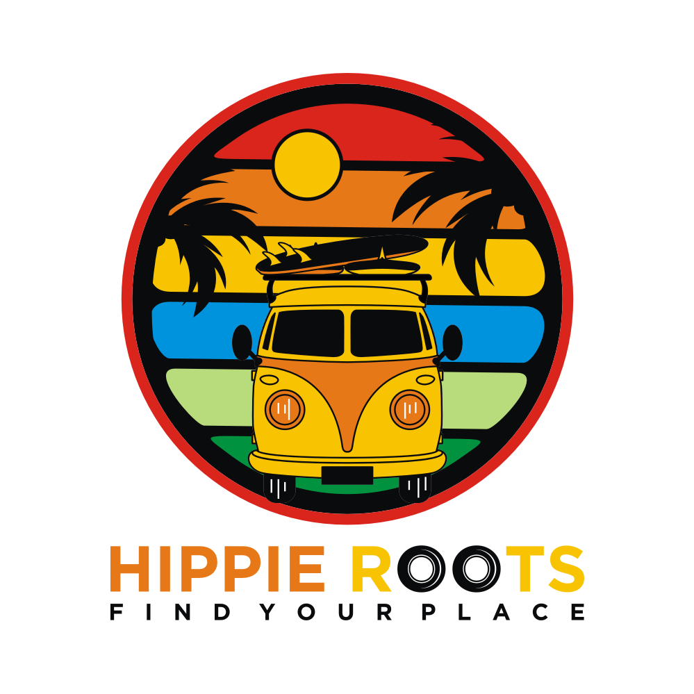 Logo Design entry 2381438 submitted by doel_tangsi to the Logo Design for HIPPIE ROOTS run by Green machine 