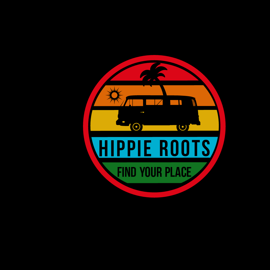 Logo Design entry 2381479 submitted by RAMG to the Logo Design for HIPPIE ROOTS run by Green machine 