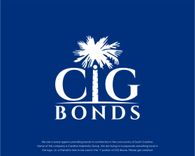 Logo Design entry 2381697 submitted by manD to the Logo Design for CIG Bonds run by LIHTCman