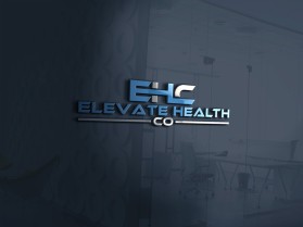 Logo Design entry 2381730 submitted by She-jhur to the Logo Design for elevate health co. run by shar108