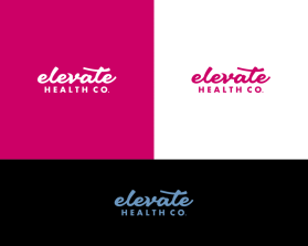 Logo Design Entry 2381750 submitted by Subhashdake4577 to the contest for elevate health co. run by shar108