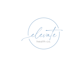 Logo Design Entry 2381773 submitted by Khalif FP to the contest for elevate health co. run by shar108